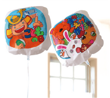 Load image into Gallery viewer, Drawing canvas  Balloon:1bag(10pieces)