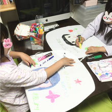 Load image into Gallery viewer, Drawing canvas  Balloon:1bag(10pieces)