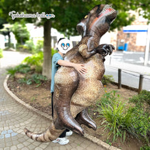 Load image into Gallery viewer, The Mega-Gigantic 3D T-REX Tyrannosaurus Foil Balloon