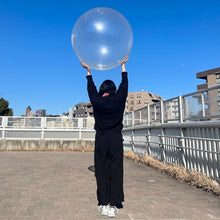 Load image into Gallery viewer, Crystal Clear  Sphere Balloon(32inch):1bag(10pieces)