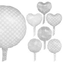 Load image into Gallery viewer, Washi Balloon:1bag(10pieces)