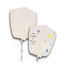 Load image into Gallery viewer, EasyUp Lantern Balloon with Led:1bag(10pieces)