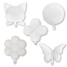 Load image into Gallery viewer, Drawing Mini canvas Balloon:1bag(10pieces)