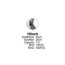 Load image into Gallery viewer, Sphere Balloon(10inch):1bag(10pieces)