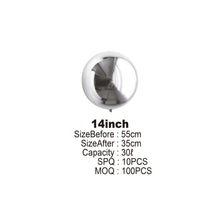 Load image into Gallery viewer, Sphere Balloon(14inch):1bag(10pieces)