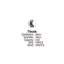 Load image into Gallery viewer, Sphere Balloon(7inch):1bag(10pieces)