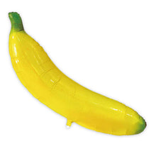 Load image into Gallery viewer, Banana Holographic Foil Balloon(39inch):1bag(10pieces)