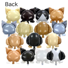 Load image into Gallery viewer, Mini Dog Balloon:1bag(10pieces)