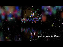 Load and play video in Gallery viewer, EasyUp Lantern Balloon with Led:1bag(10pieces)