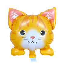 Load image into Gallery viewer, Mini Cat Balloon:1bag(10pieces)