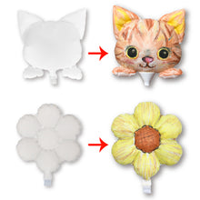 Load image into Gallery viewer, Drawing Mini canvas Balloon:1bag(10pieces)