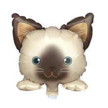 Load image into Gallery viewer, Mini Cat Balloon:1bag(10pieces)