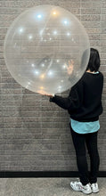 Load image into Gallery viewer, Crystal Clear  Sphere Balloon(32inch)：1bag(10pieces)
