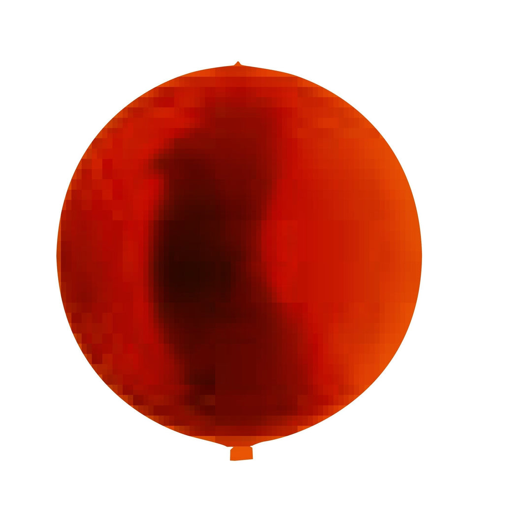 Sphere Balloon(32inch)：1bag(10pieces)