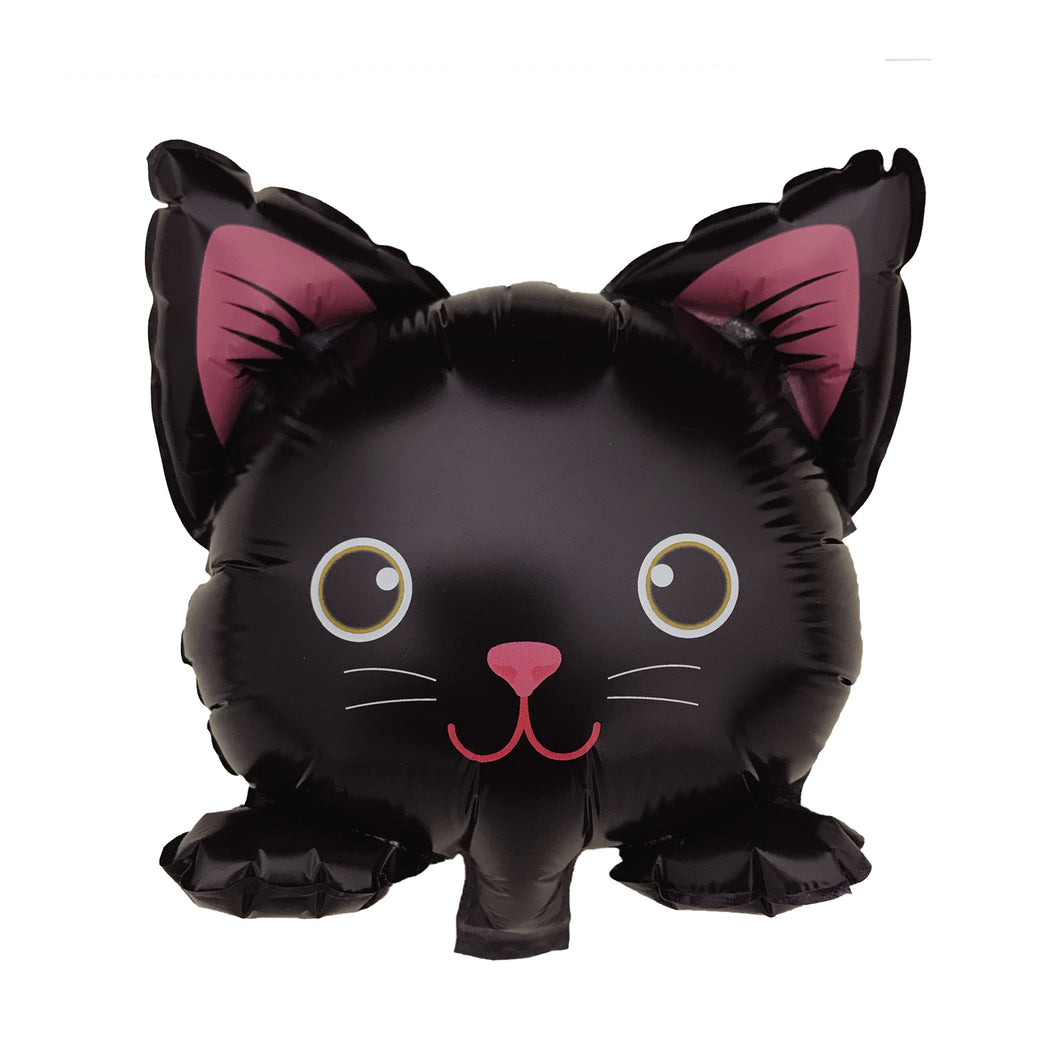 Mini Cat Balloon：1bag(10pieces)