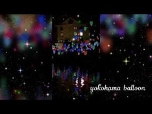 Load and play video in Gallery viewer, Lantern Balloon with Led：1bag(10pieces)
