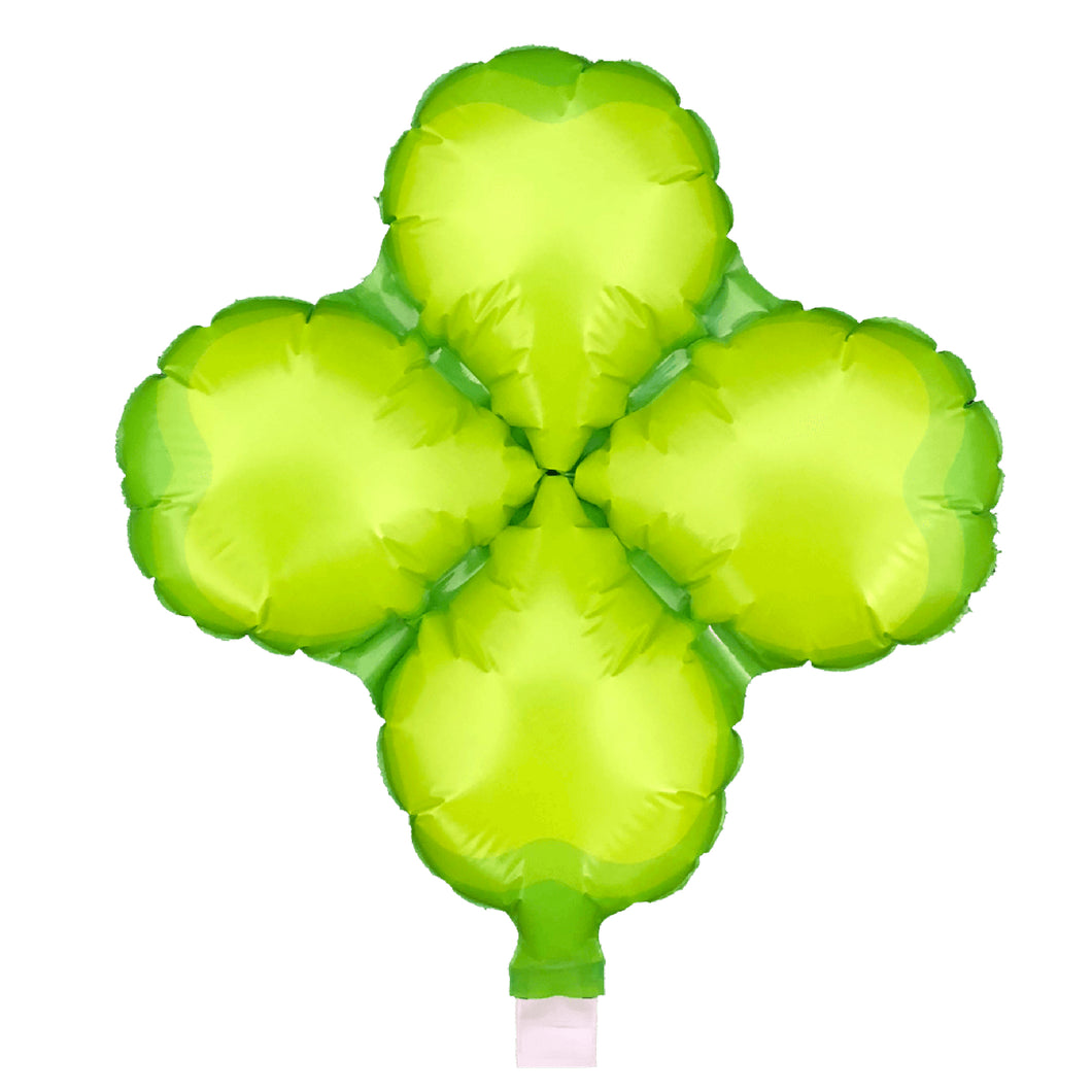 Mini Leaf Balloon：1bag(10pieces)